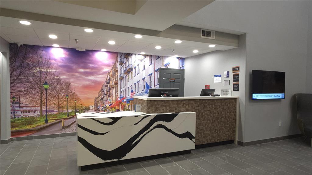 Savannah Gateway &